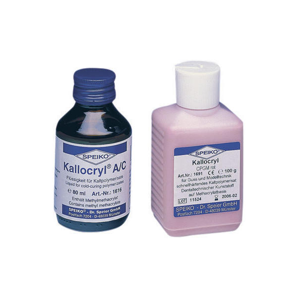 Kallocryl® CPGM A / C Flüssigkeit