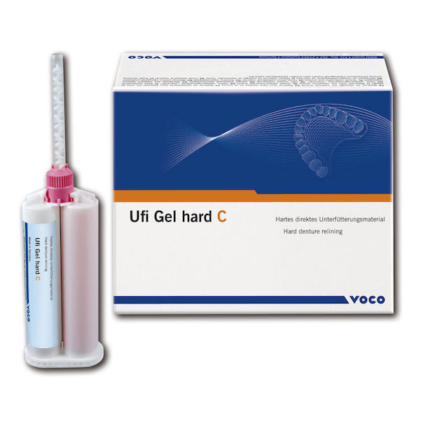 Ufi Gel® hard C - Set