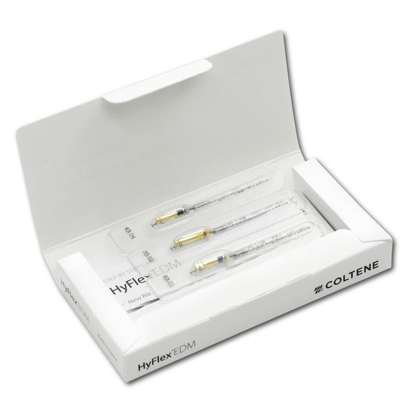 HyFlex™ EDM NiTi-Feile - Finishing Set