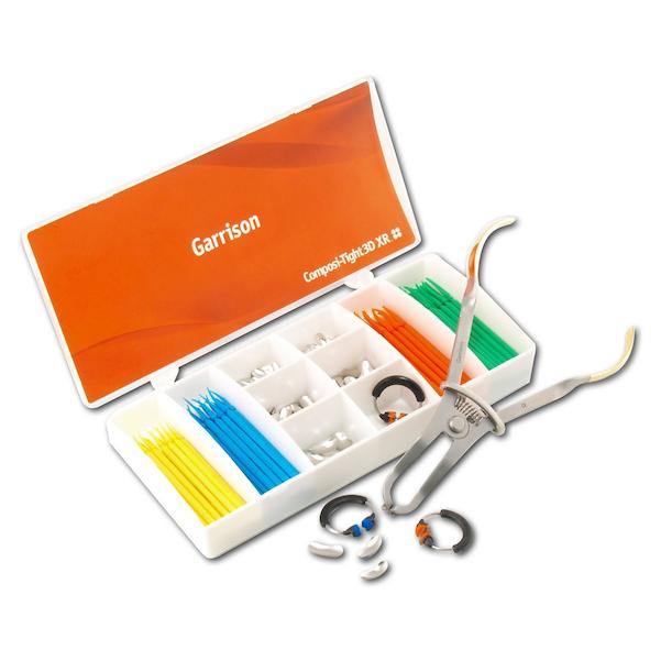 Composi-Tight® 3D Teilmatrizensystem - System Kit 3D-KMW-00