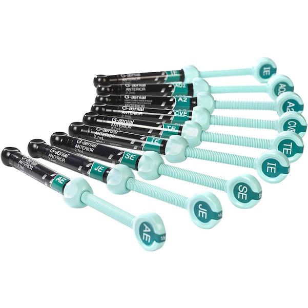 G-ænial® - Anterior, Spritze - Nachfüllpackung