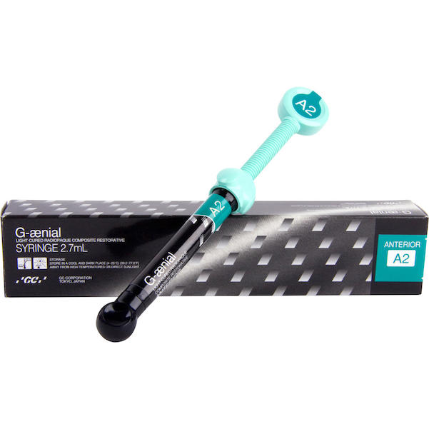 G-ænial® - Anterior, Spritze - Nachfüllpackung