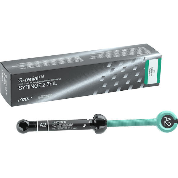 G-ænial® - Anterior, Spritze - Nachfüllpackung
