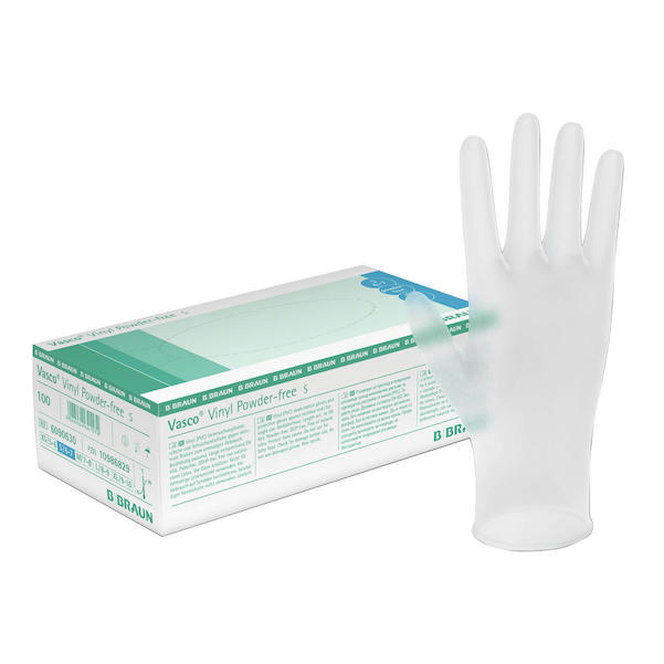 Vasco® Vinyl puderfrei