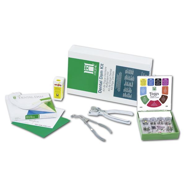 HYGENIC® Dental Dam - Komplett Kit