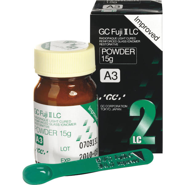 Fuji® ll LC Improved, Pulver
