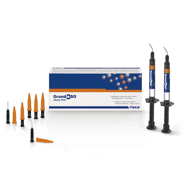 Grandio®SO Heavy Flow, Spritze - Nachfüllpackung