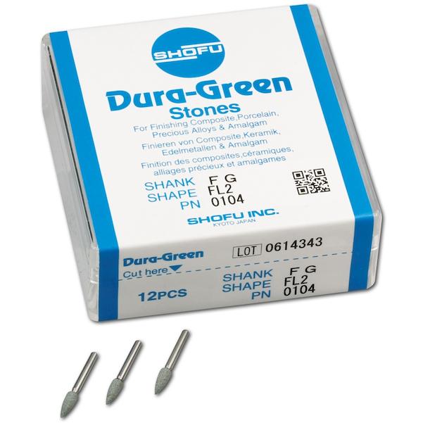 Dura-Green® Schaft FG