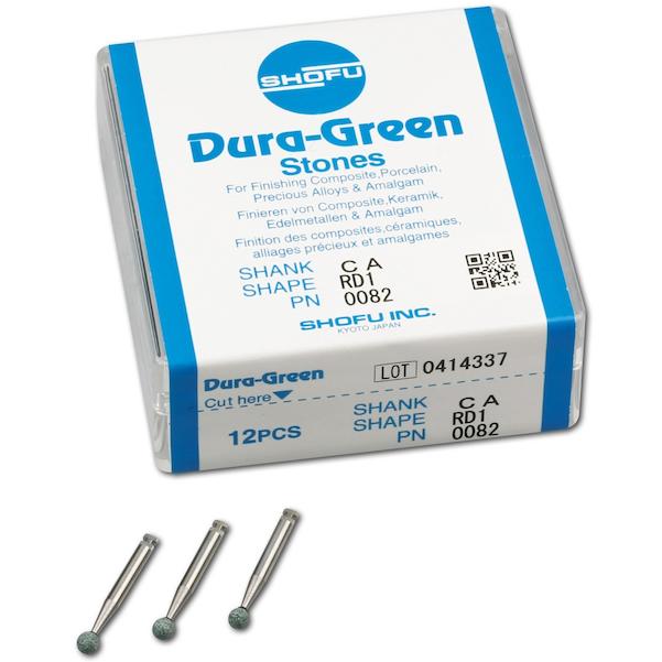 Dura-Green® Schaft W