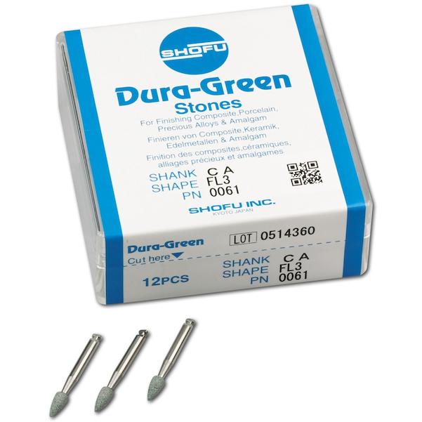 Dura-Green® Schaft W