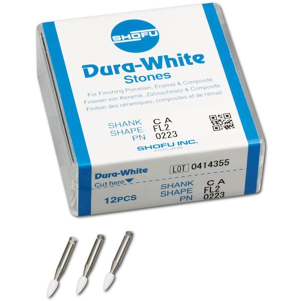 Dura-White® Schaft W