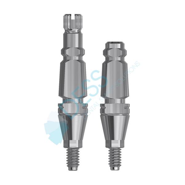 Abformpfosten - kompatibel mit Nobel Active™ / Nobel Replace® CC