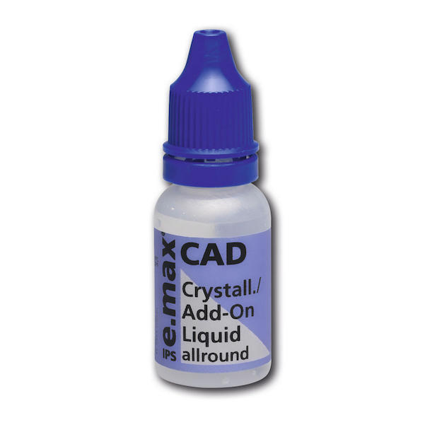 IPS e.max® CAD Crystall./ Add-On Liquid