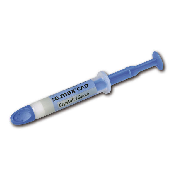 IPS e.max® CAD Crystall./Glasurpaste