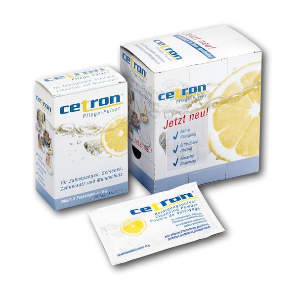 CETRON Reinigungspulver