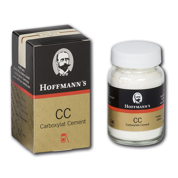 Hoffmann´s Carboxylat Cement - Pulver