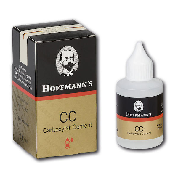 Hoffmann´s Carboxylat Cement - Flüssigkeit