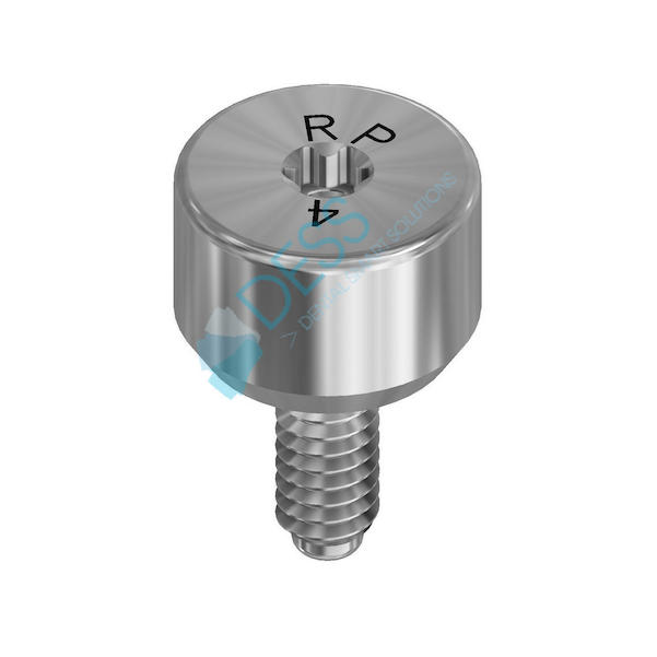 Gingivaformer auf Implantat - kompatibel mit Straumann®