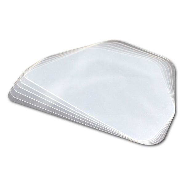 Monoart® Visier - Ersatzschilde