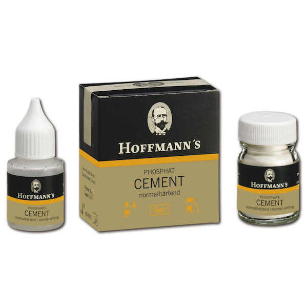 Hoffmann´s Cement normalhärtend - Kit