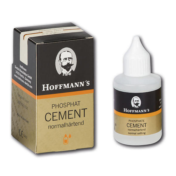 Hoffmann´s Cement normalhärtend - Flüssigkeit