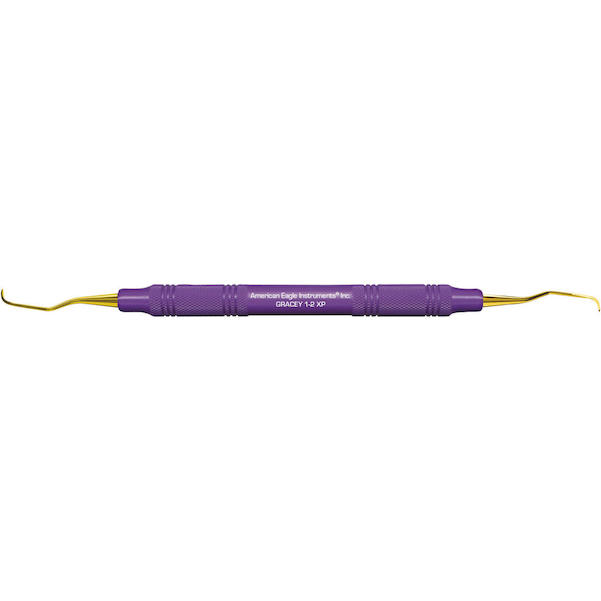 XP Technology™ Gracey Standard, mit Kunststoffgriff