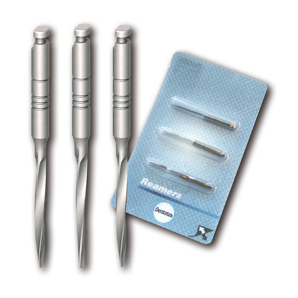 Dentatus Classic Helix Reamer, Länge 33 mm