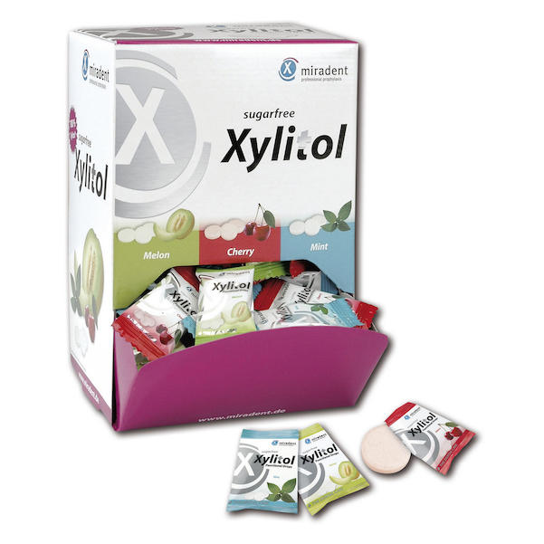 Xylitol Drops - Schüttbox