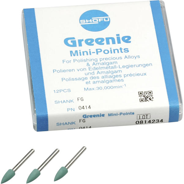 Greenie Schaft FG
