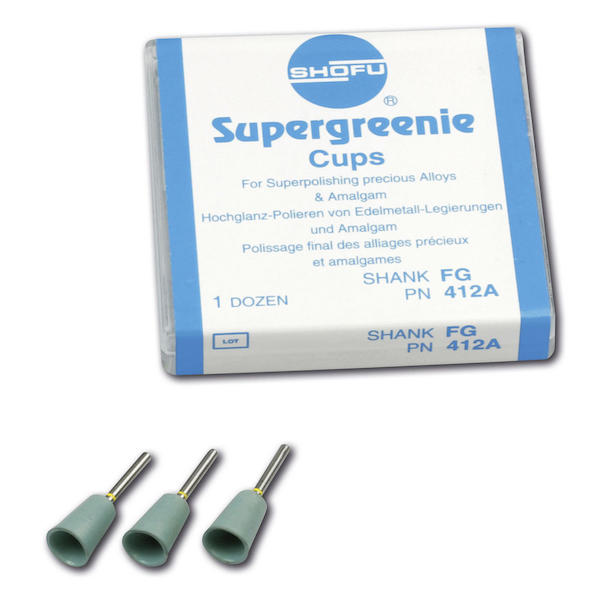 Supergreenie Schaft FG