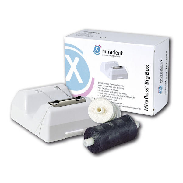Mirafloss® Big - Box