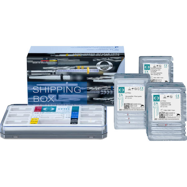 CYTEC blanco - Set Standard