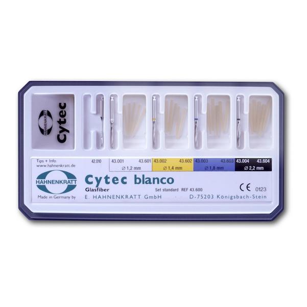 Cytec blanco - Set Standard