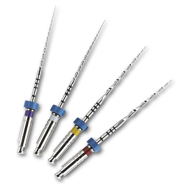 Mtwo® Feilen, Arbeitsteil 16 mm, Arbeitslänge 25 mm