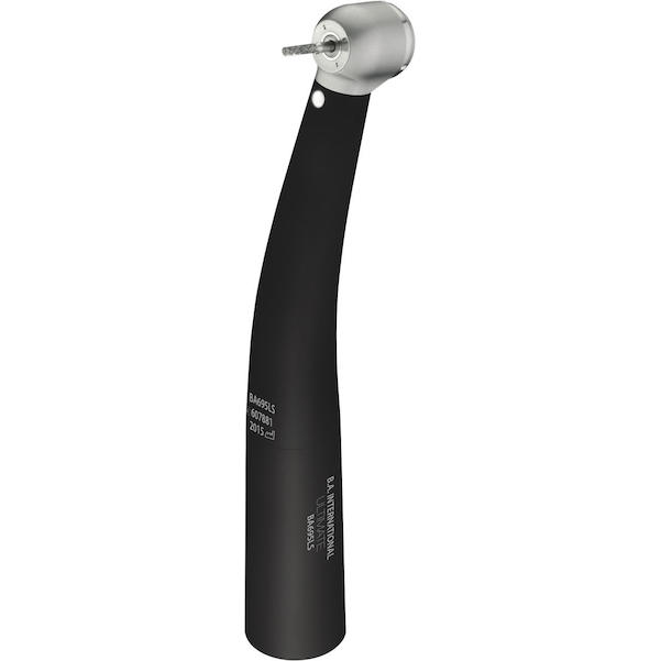 B.A. ULTIMATE Turbine Mini mit Licht