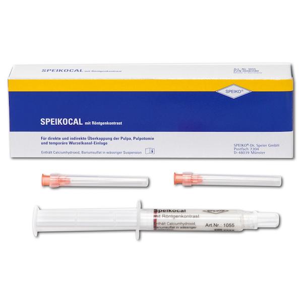 SPEIKOCAL mit Röntgenkontrast