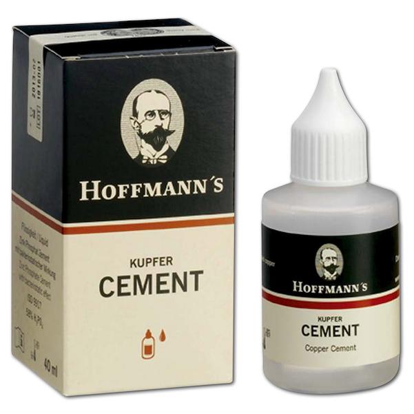 Hoffmann's Kupfer Cement, Flüssigkeit
