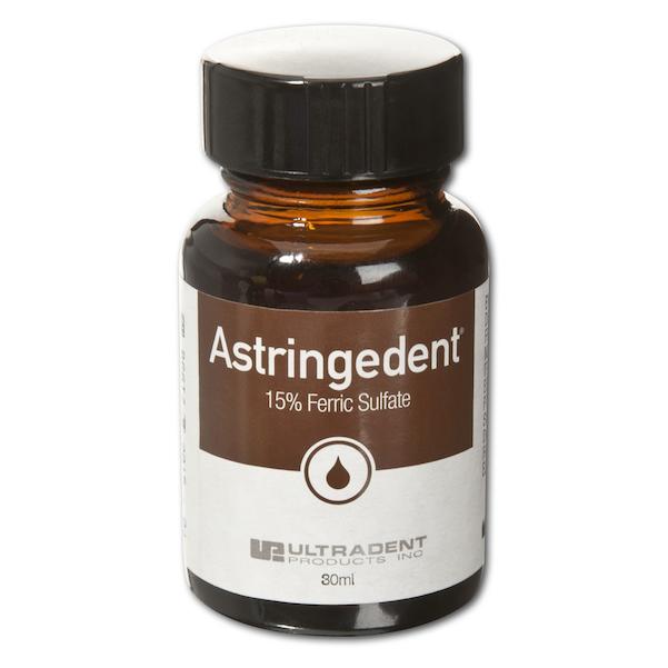 Astringedent™, Flasche