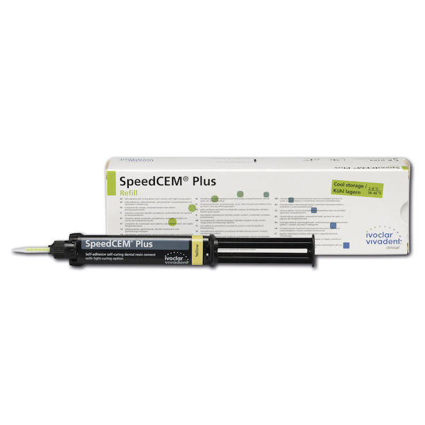 SpeedCEM® Plus - Nachfüllpackung