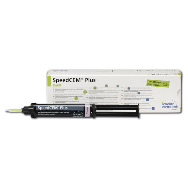 SpeedCEM® Plus - Nachfüllpackung