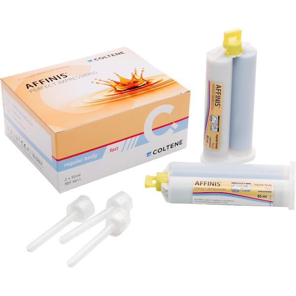 AFFINIS® fast regular body - Standardpackung