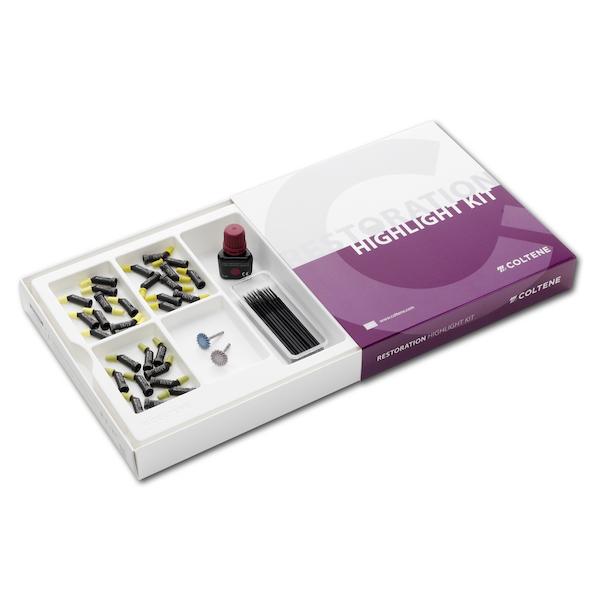 Restoration Highlight Kit Tips