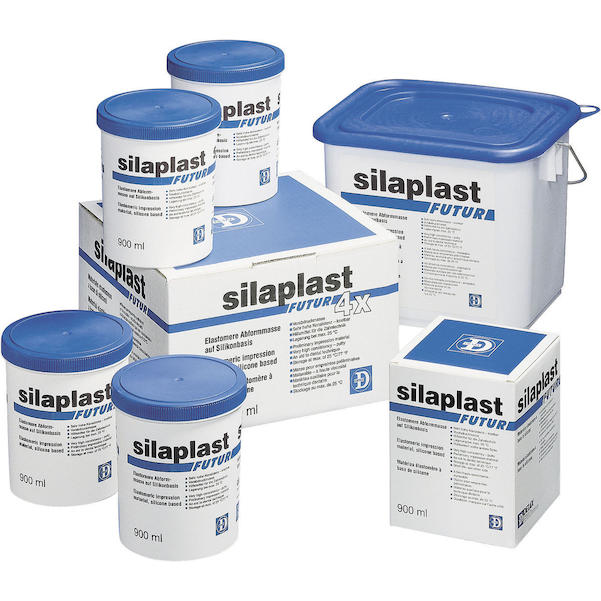 silaplast FUTUR - Standardpackung