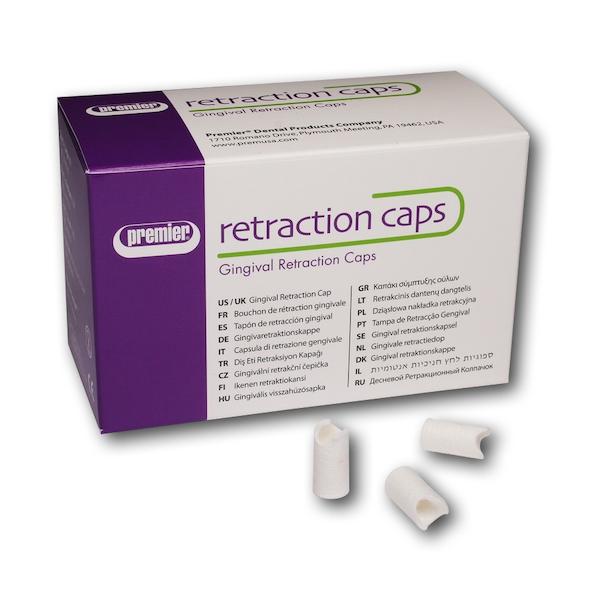 Retractions Caps - Standardpackung
