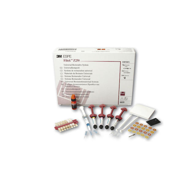 3M Filtek™ Z250, Spritzen - Einführungspackung