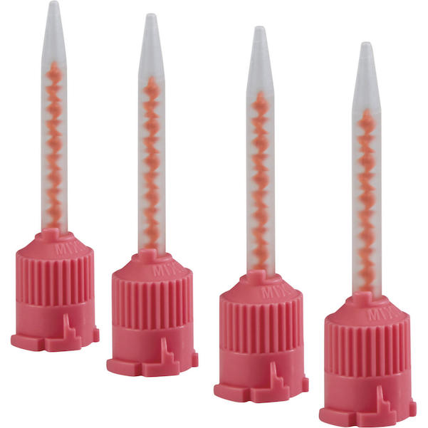 Maxcem Elite™ Chroma, Automix-Spitzen