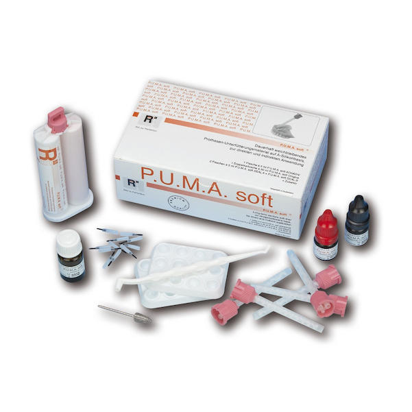 P.U.M.A. soft® - System Kit