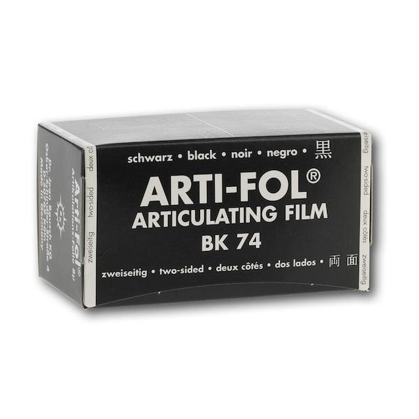 Bausch Arti-Fol® zweiseitig 75 mm