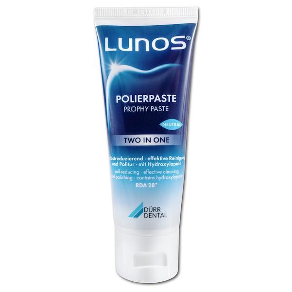 Lunos® Polierpaste Two in One