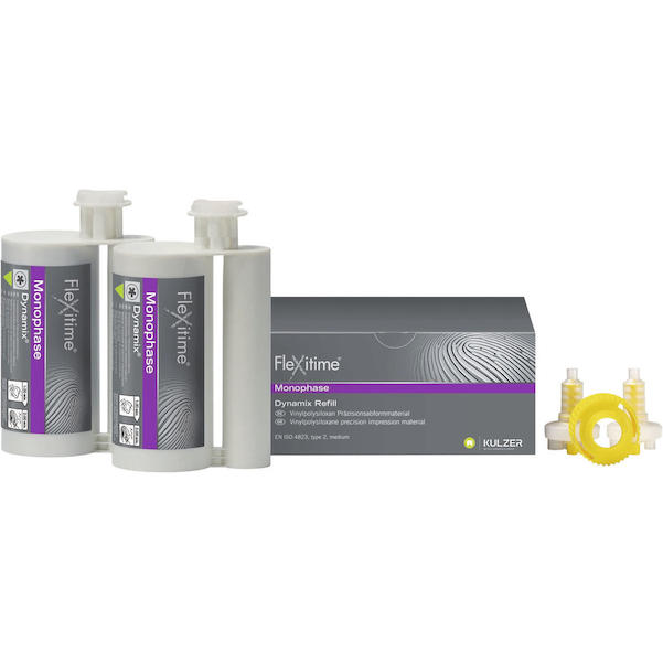 Flexitime® Dynamix Monophase - Standardpackung
